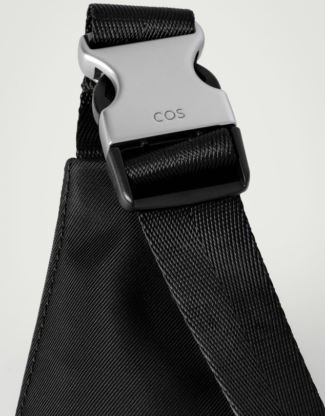 COS - Hadi Nylon Crossbody