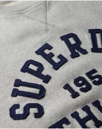 Superdry - Vintage Athletic Crew