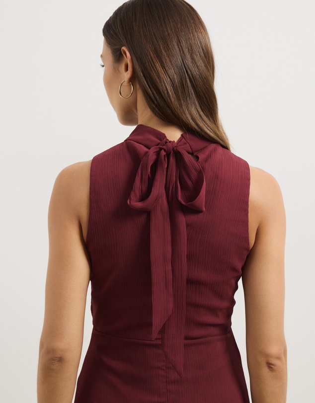 Atmos&Here - Karla Maxi Georgette Dress