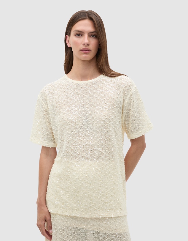 Seed Heritage - Sequin Tee