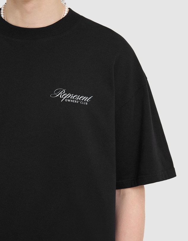 Represent - Owners Club Script T-Shirt