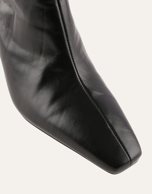 Jo Mercer - Selma Mid Ankle Boots