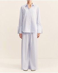 Shona Joy - Saunders Wide Leg Pants