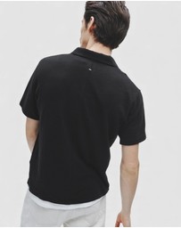 rag & bone - Classic Flame Polo Shirt