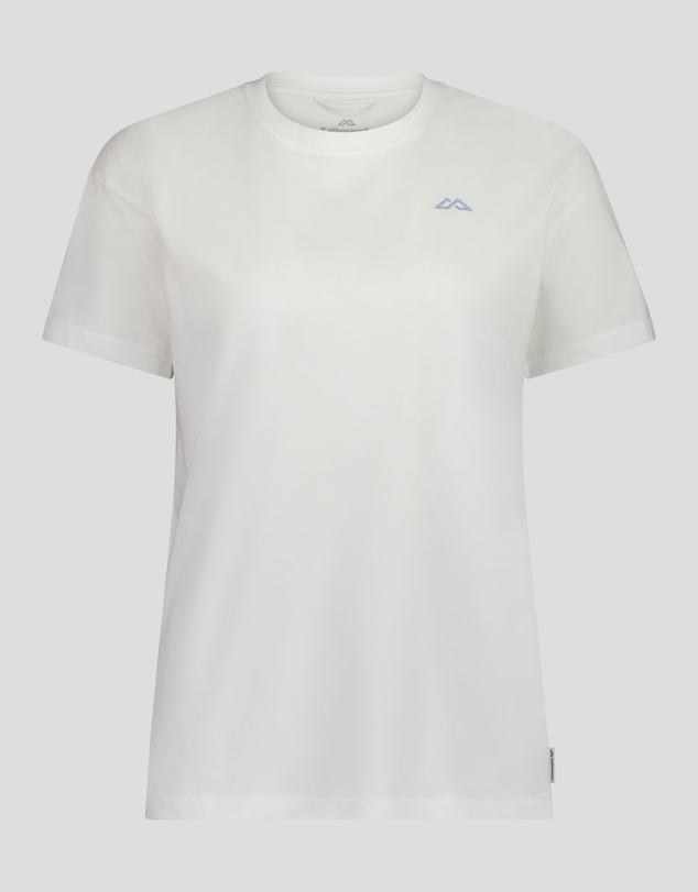 Kathmandu - Braided River Organic Cotton T-Shirt