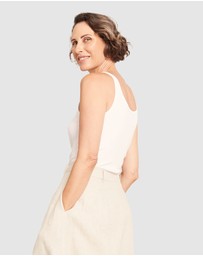 Boody - Ribbed Tank Top