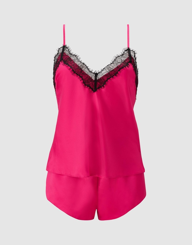 Ann Summers - Cerise Cami Set