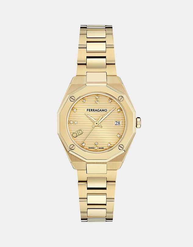 Ferragamo - Edge Lady Watch