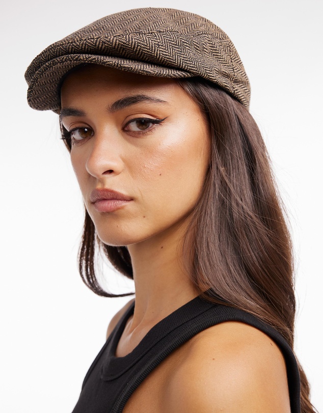 Brixton - Hooligan Snap Cap
