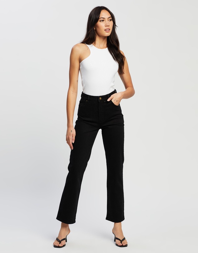 Rolla's - Original Straight Jeans