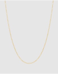 Alana Maria - Dixon Necklace - Gold