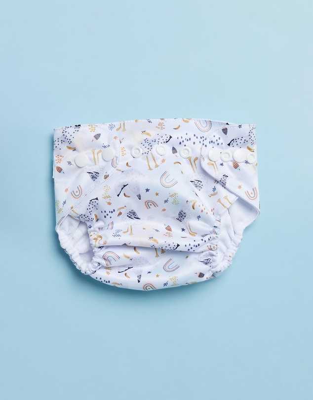 itti bitti - Reusable Swim Nappy - Mine