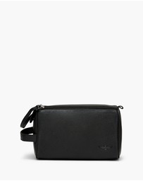 Aquila - Montoro Leather Toiletry Bag