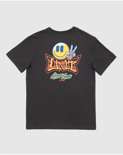UNIT - Youth Happy Tee