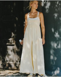 FP Movement by Free People - Hot Shot Strappy Onesie 2