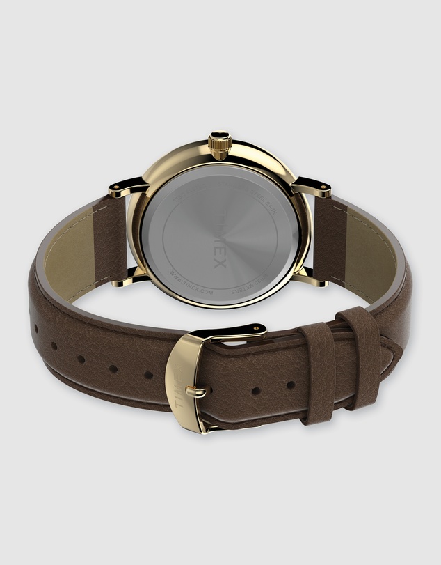TIMEX - Mens Southview Gold Tone