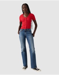 Levi's - Superlow Bootcut Jeans