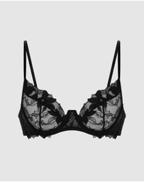 Hunkemoller - Ingrid Non-Padded Underwire Bra