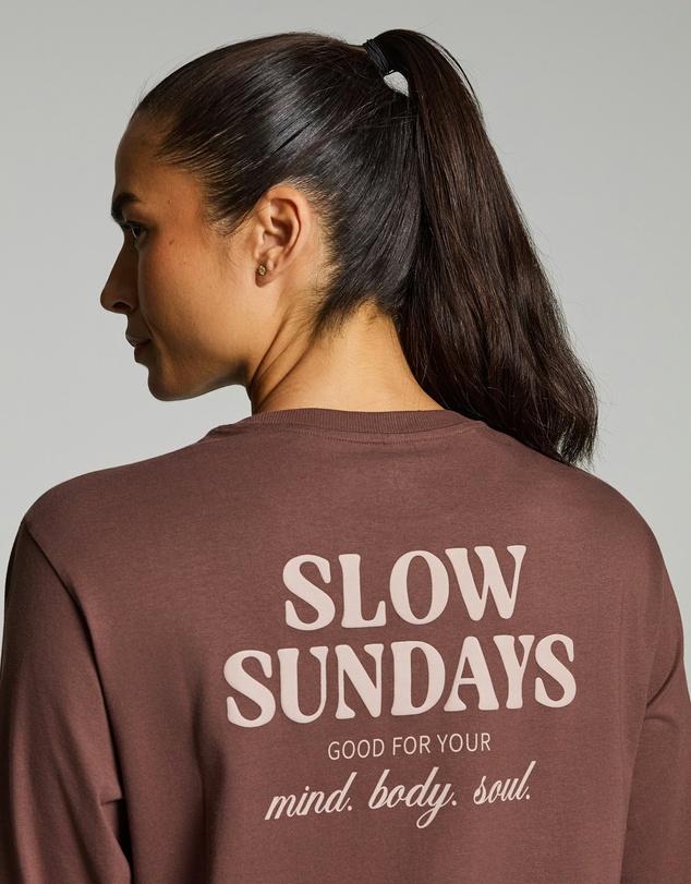 Rockwear - Loose Fit Long Sleeve Tee