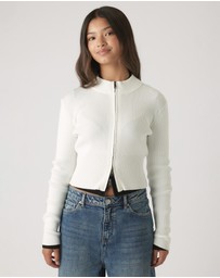 Decjuba Kids - Matilda Zip Up Knit - Teens