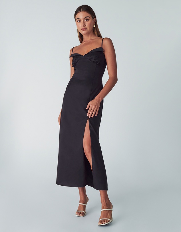Willa - Alva Midi Dress
