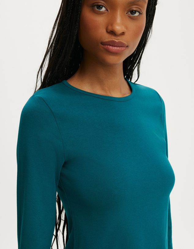 Cotton On - Everyday Smooth Long Sleeve