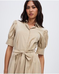 Farage - Sophia Shirtdress