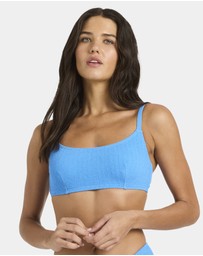 Billabong - Womens Rising Tide Mia Tank Bikini Top
