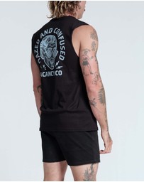 Vacancy Co - Dazed and Confused Tank
