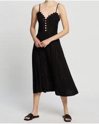 LENNI the label - Tarot Midi Dress