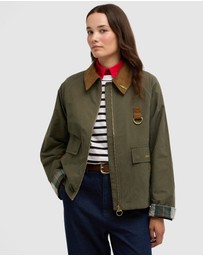 Barbour - Icons Spey Showerproof Jacket