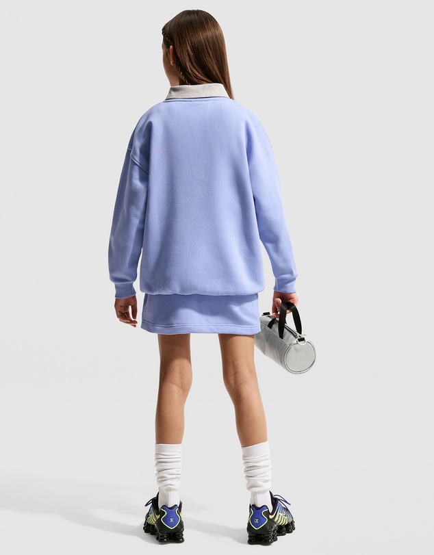 Nike - Club Fleece Oversized Sweatshirt - Teens