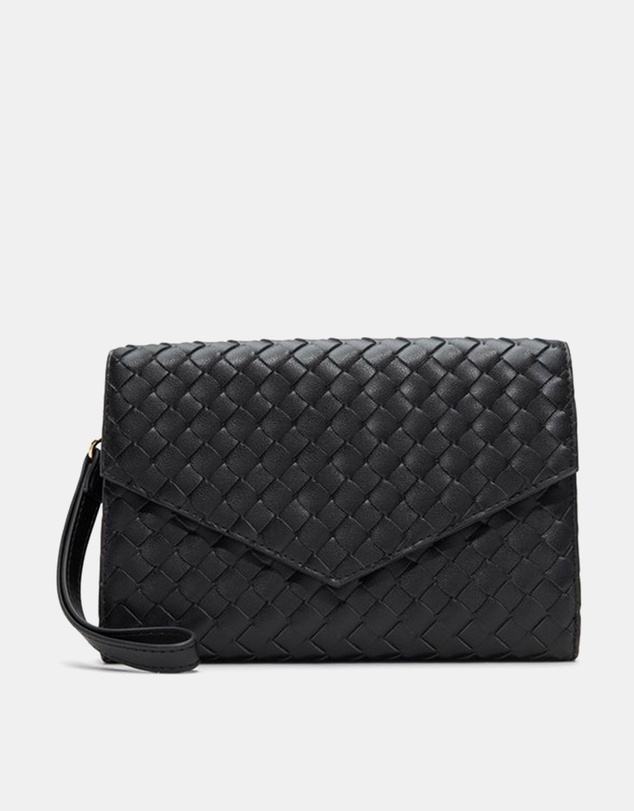 Call It Spring - Ariellee Weave Chain Wallet