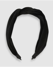 Morgan & Taylor - Carrie Headband