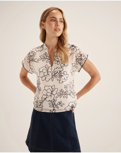 Review - Serene Top
