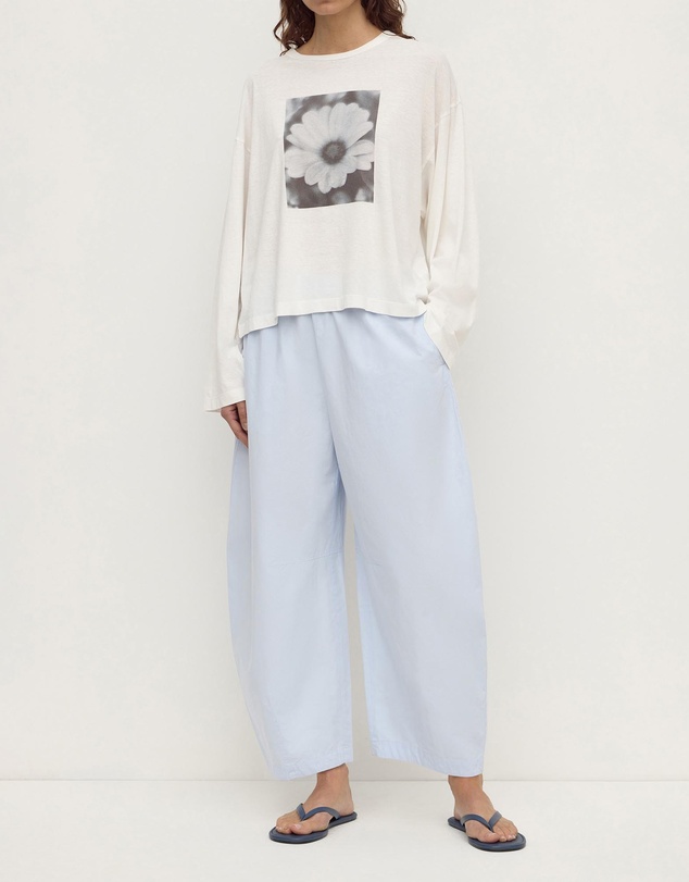 Assembly Label - Elaine Washed Cotton Pants