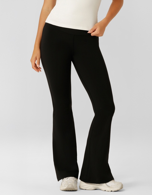 Lorna Jane - Lotus Flared Leggings Tall