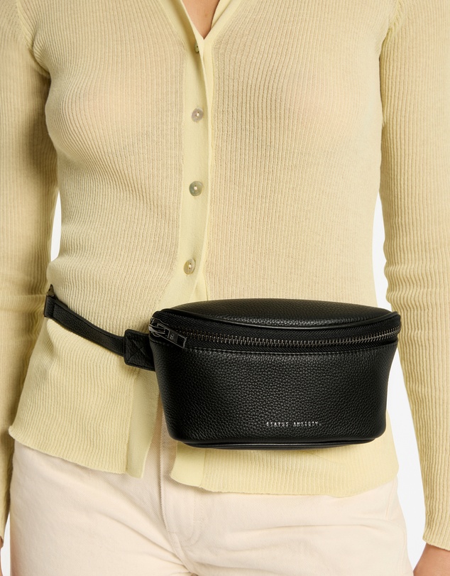 Status Anxiety - Best Lies Bum Bag