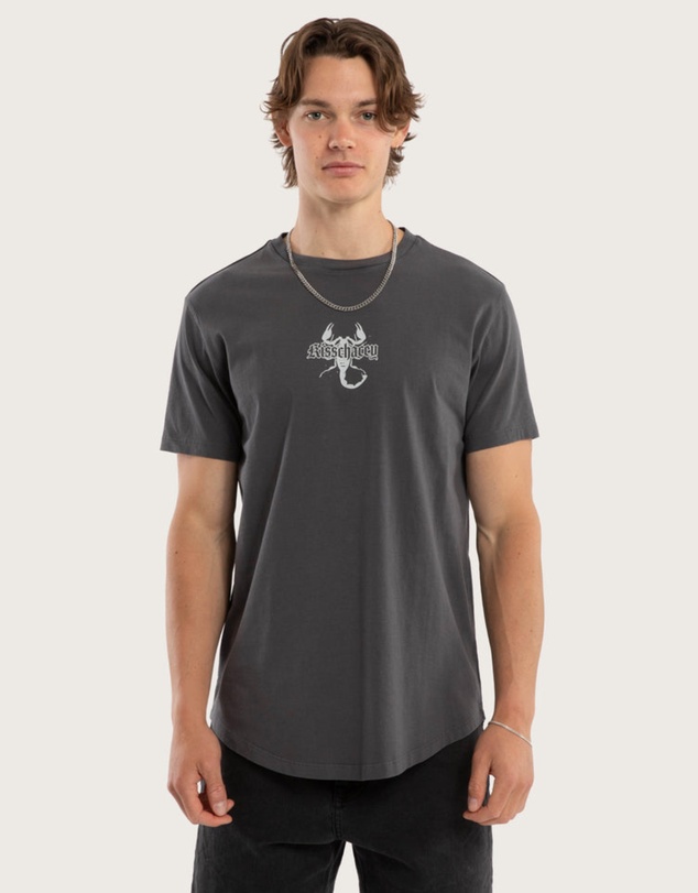 Kiss Chacey - Arizona Dual Curved Tee