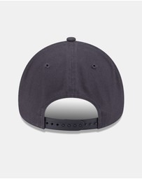 New Era - 9FORTY A-Frame Oversized Distressed New York Yankees Cap