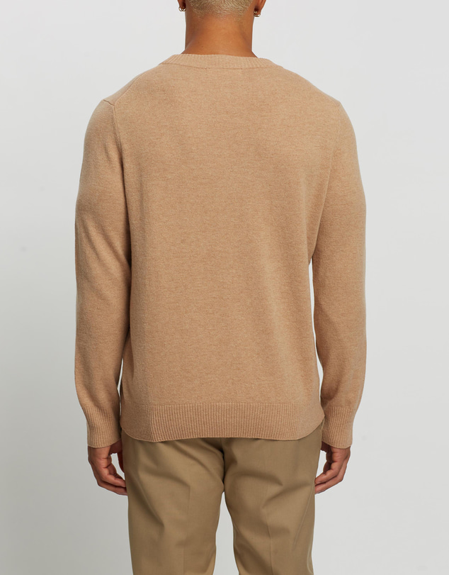 Assembly Label - Anders Knit