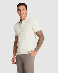Tarocash - Karim Knit Polo