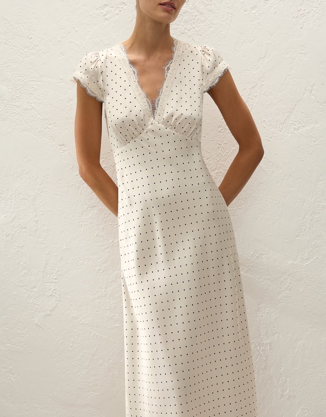 Faithfull The Brand - Mina Midi Dress