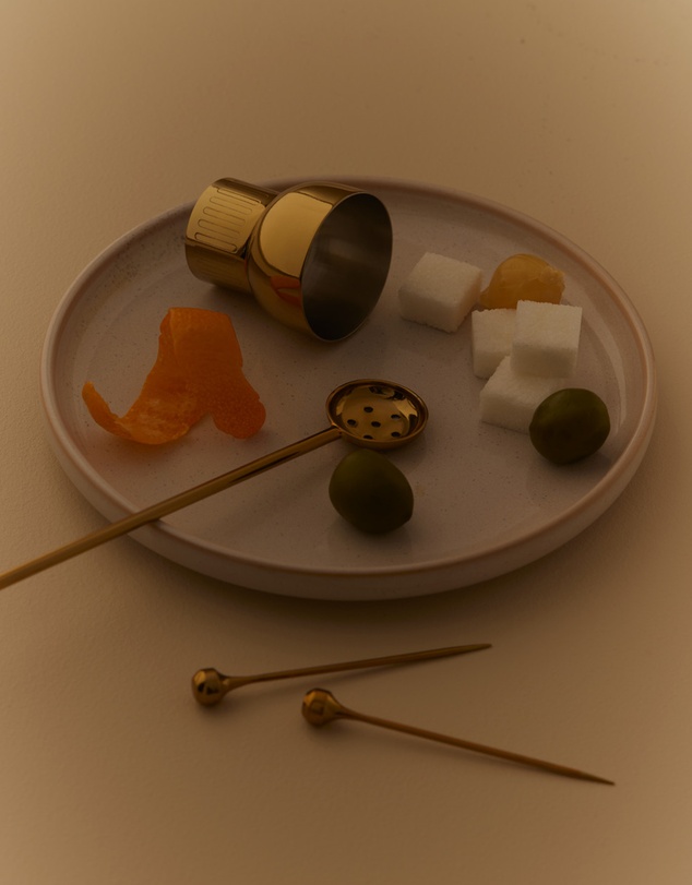 Country Road - Stratford Cocktail Skewer Set Of 6