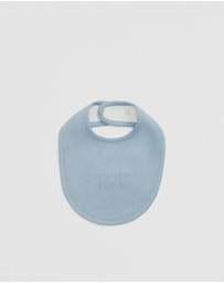Country Road - Organically Grown Cotton Waffle Bib