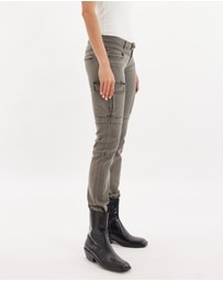 Amelius - Janet Pocket Skinny Jean