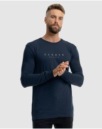 Xander - Grand Prix Long Sleeve Tee