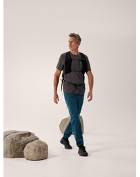 Arc'teryx - Cormac Arc'Bird Logo Shirt SS Men's