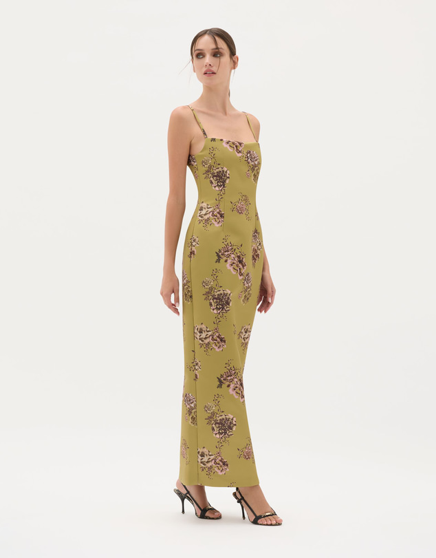 Muma World - Olea Bloom Stellio Dress