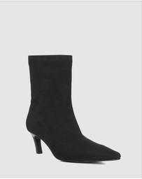 Dune London - Oliya - Black